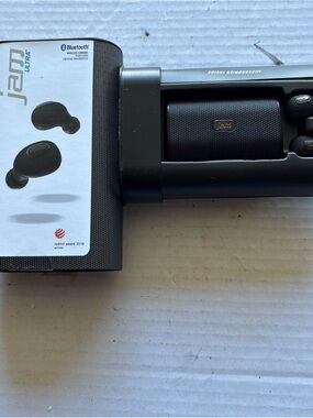 JAM Ultra Bluetooth -Wireless Earbuds